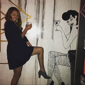 Meet your Posher, Leah